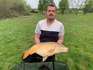 Leather Carp