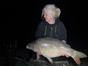 Leather Carp