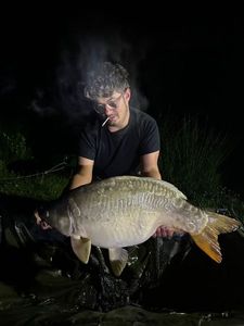 Leather Carp
