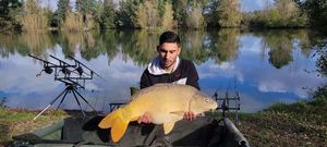 Leather Carp