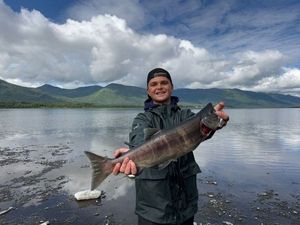 Kokanee