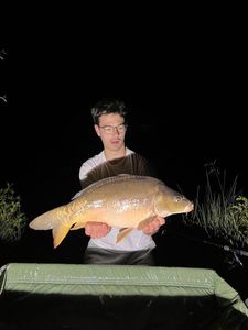 Leather Carp