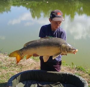 Mirror Carp