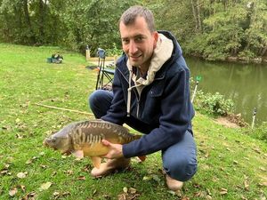 Mirror Carp