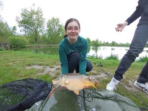 Leather Carp