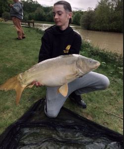 Leather Carp