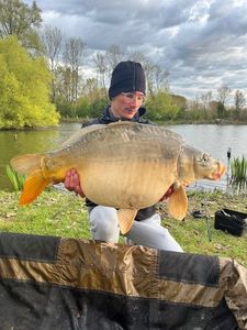Leather Carp