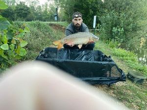 Leather Carp