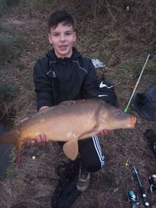 Leather Carp