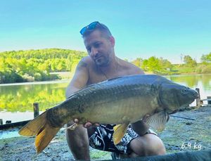 Mirror Carp