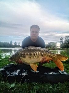 Leather Carp