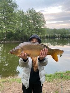 Leather Carp
