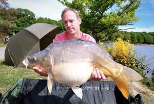 Mirror Carp