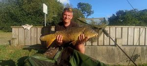 Leather Carp