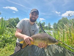 Mirror Carp