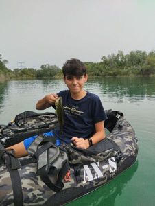 Smallmouth Bass