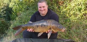 Mirror Carp