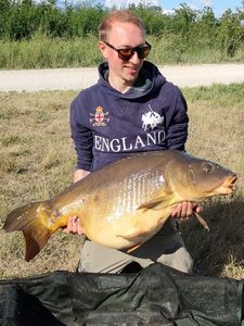 Leather Carp