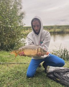 Leather Carp