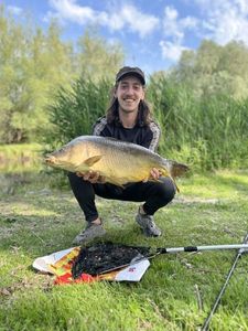 Leather Carp