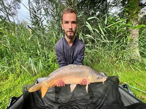 Leather Carp
