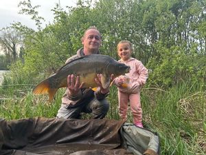 Leather Carp