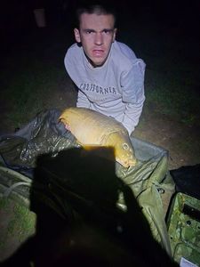 Leather Carp