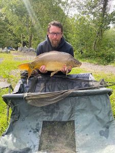 Leather Carp