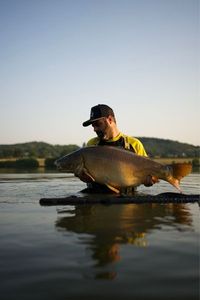 Mirror Carp