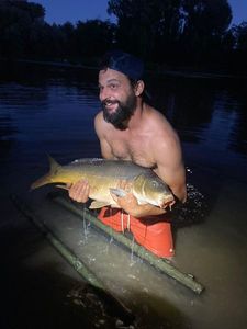 Leather Carp