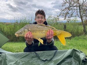Leather Carp