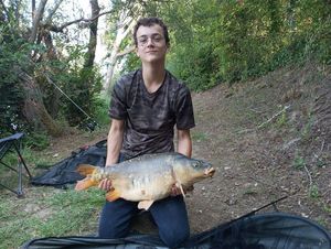 Mirror Carp