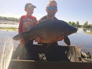 Leather Carp