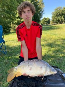 Leather Carp
