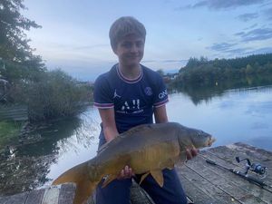 Leather Carp