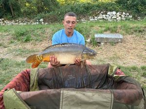 Leather Carp