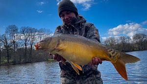 Leather Carp