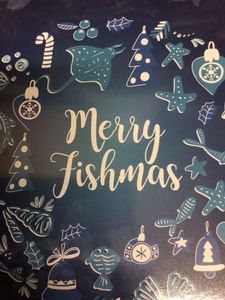 Merry fishmas !