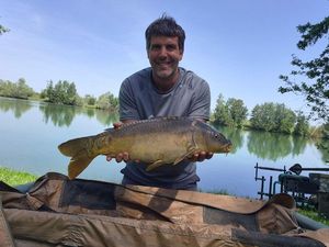 Mirror Carp