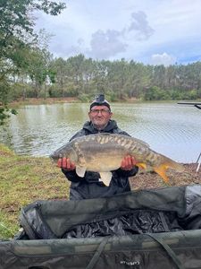 Leather Carp
