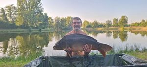 Leather Carp