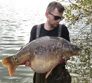 Mirror Carp
