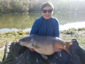 Leather Carp
