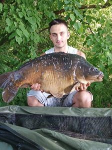 Leather Carp