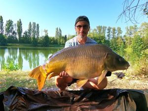 Leather Carp