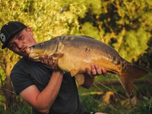 Leather Carp