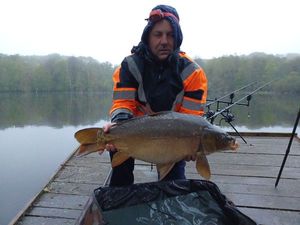 Leather Carp