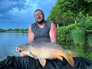 Mirror Carp