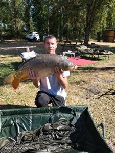 Leather Carp