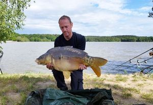 Mirror Carp